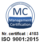 Certificare ISO 9001